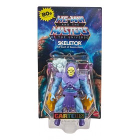Masters of the Universe Skeletor Cartoon collection